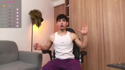 Snapshot of zenn_rush chatting on 31, 1, 2025 Zenn online show from 31, 1, 2025