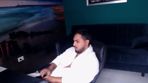 zenobaro online show from 18, 10, 2025