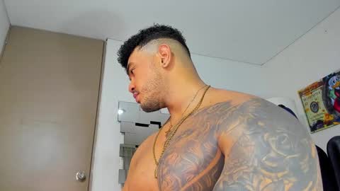 zeus strong online show from 16, 1, 2025