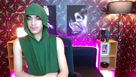 Snapshot of zevierbalte chatting on 6, 2, 2025 zavier skinny asian online show from 6, 2, 2025