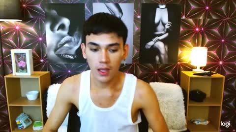 Snapshot of zevierbalte chatting on 2, 3, 2025 zavier skinny asian online show from 2, 3, 2025