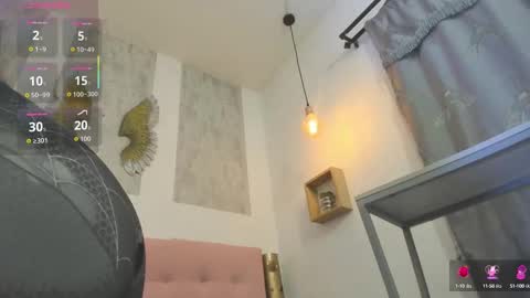 ZHAMIRA  ANDRES online show from 3, 10, 2025