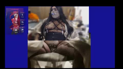 Snapshot of zharadna chatting on 19, 5, 2026 Zharann online show from 19, 5, 2026