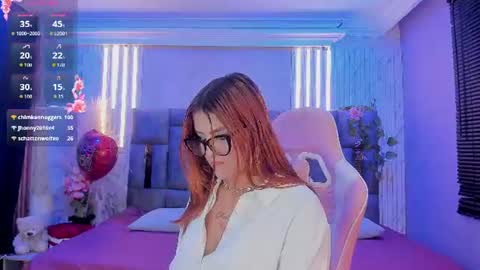 Snapshot of zhararousse chatting on 11, 6, 2026 Zhara Rousse online show from 11, 6, 2026