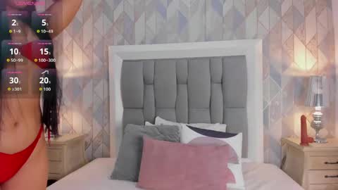 zharia_lux25 online show from 23, 5, 2026