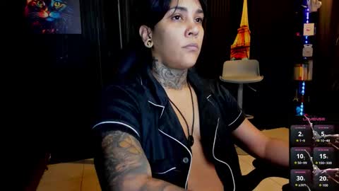 Snapshot of zhoestrong chatting on 13, 10, 2025 zhoestrong online show from 13, 10, 2025