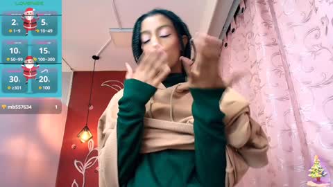 Zia Green online show from 23, 12, 2024