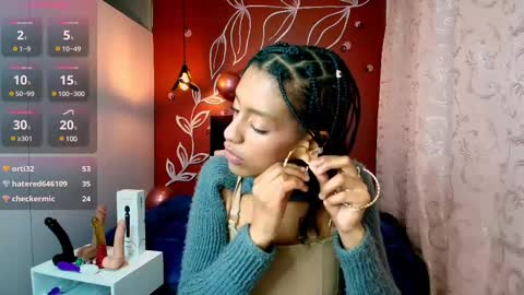 Zia Green online show from 9, 2, 2025