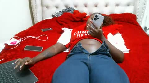 Miss Zindzi online show from 30, 6, 2026