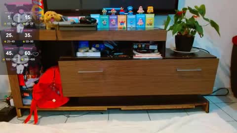 Snapshot of ziremya chatting on 5, 1, 2026 Ziremya online show from 5, 1, 2026