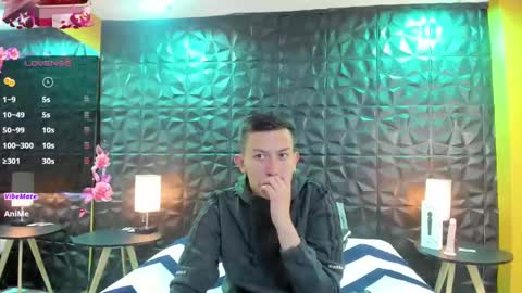 Snapshot of zoe_and_blake_ chatting on 2, 1, 2025 Zoe and blake online show from 2, 1, 2025