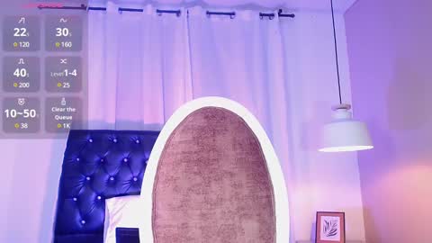 Snapshot of zoe_babygiirl chatting on 14, 12, 2024 Salome online show from 14, 12, 2024