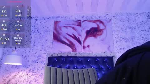 Snapshot of zoe_babygiirl chatting on 3, 1, 2025 Salome online show from 3, 1, 2025