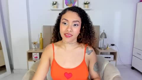 Snapshot of zoe_gruber chatting on 16, 7, 2026 Zoe Gruber online show from 16, 7, 2026
