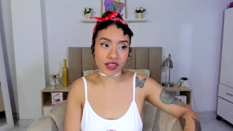 Snapshot of zoe_gruber chatting on 20, 7, 2026 Zoe Gruber online show from 20, 7, 2026