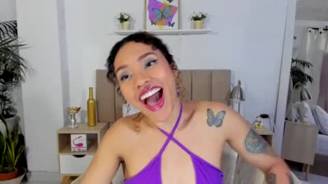 Snapshot of zoe_gruber chatting on 25, 7, 2026 Zoe Gruber online show from 25, 7, 2026