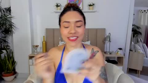 Snapshot of zoe_gruber chatting on 26, 7, 2026 Zoe Gruber online show from 26, 7, 2026