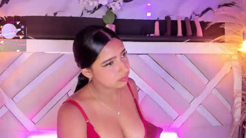 Snapshot of zoe_johnsonn1 chatting on 23, 5, 2026 Zoey online show from 23, 5, 2026
