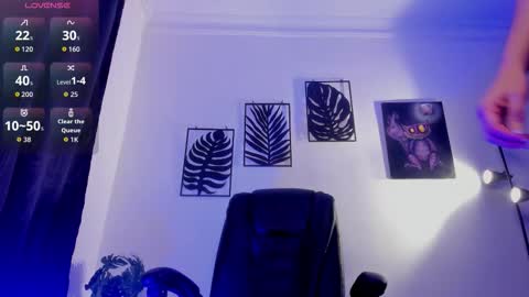 zoe_millerx online show from 9, 2, 2026