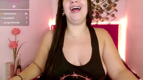 Snapshot of zoe_naughty22 chatting on 25, 1, 2025 zoe_naughty22 online show from 25, 1, 2025