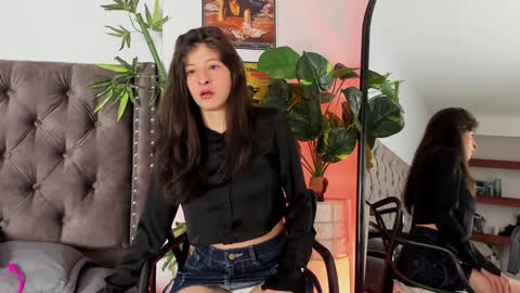Snapshot of zoe_olsen__ chatting on 7, 2, 2025 Zoe Olsen online show from 7, 2, 2025
