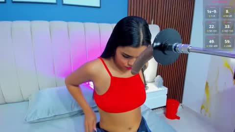zoe_scarlet online show from 26, 3, 2026