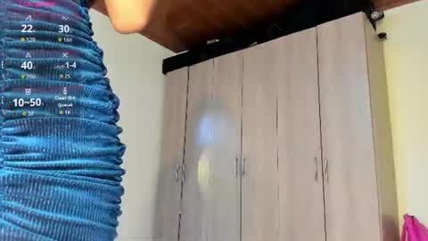 Snapshot of zoe_storm2 chatting on 10, 6, 2026 Zoe online show from 10, 6, 2026