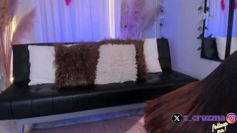 Camila  online show from 26, 1, 2025