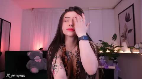 Snapshot of zoee_cruz chatting on 3, 6, 2026 Camila online show from 3, 6, 2026