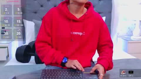 Zoe Krug online show from 16, 1, 2026