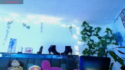 Snapshot of zoemi chatting on 19, 1, 2025 zoemi online show from 19, 1, 2025