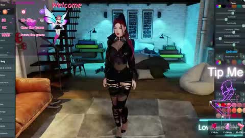 zoeth_mistress online show from 12, 10, 2025