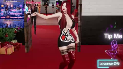 zoeth_mistress online show from 7, 11, 2025