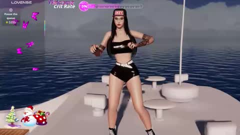 zoeth_mistress online show from 25, 11, 2025