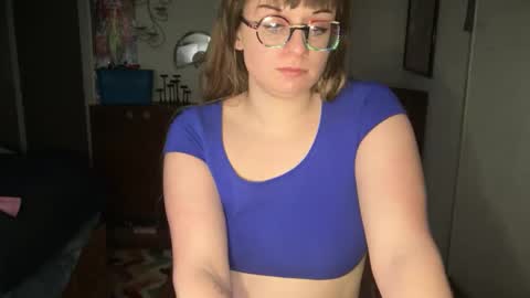 rebecca buckler online show from 18, 1, 2025