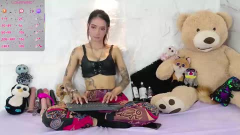 Violeta online show from 14, 9, 2025