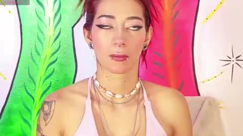 Snapshot of zorravioleta chatting on 19, 7, 2026 Violeta online show from 19, 7, 2026