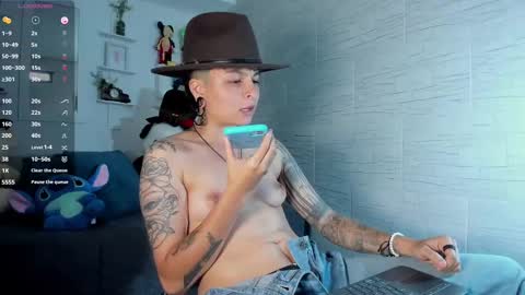 Zury Ramirez online show from 11, 9, 2025