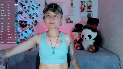 Zury Ramirez online show from 10, 10, 2025