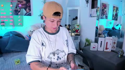 Zury Ramirez online show from 10, 1, 2026