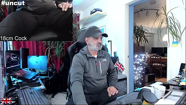 OnlineBossUK online show from 26, 10, 2025