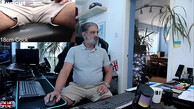 OnlineBossUK online show from 18, 11, 2025