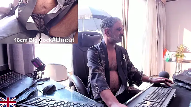 OnlineBossUK online show from 8, 1, 2026