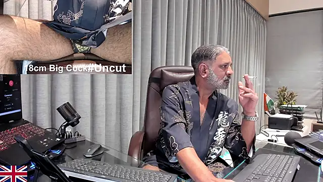 OnlineBossUK online show from 18, 3, 2026