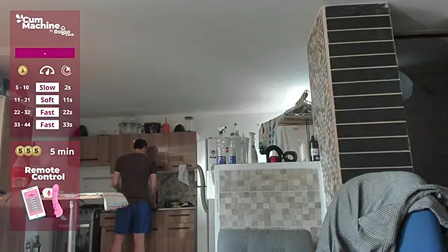 Snapshot of AndyHepburn chatting on 3, 11, 2025 AndyHepburn online show from 3, 11, 2025