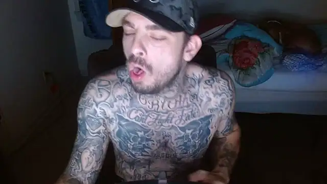 DADDY KANE8--- online show from 21, 12, 2025