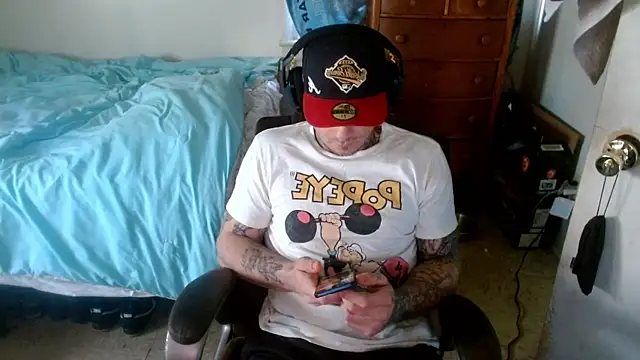 DADDY KANE8--- online show from 28, 3, 2026