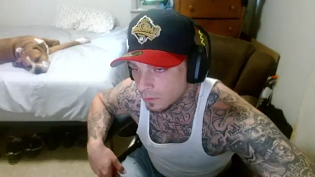 DADDY KANE8--- online show from 18, 4, 2026