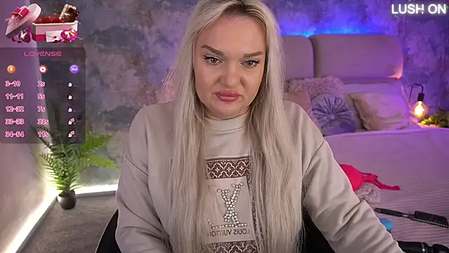 MissyMartinez online show from 29, 11, 2025