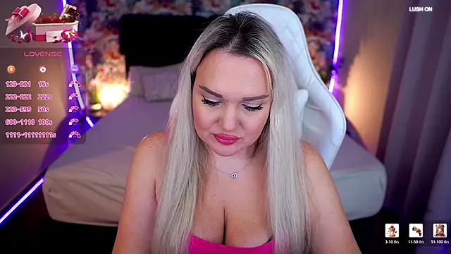 MissyMartinez online show from 8, 1, 2026